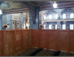 KADIN NAMAZ KILMA YERİ