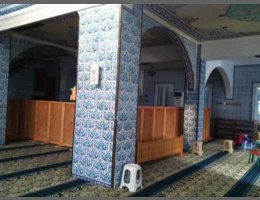 KADIN NAMAZ KILMA YERİ