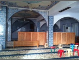 KADIN NAMAZ KILMA YERİ