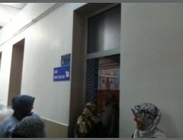 KADIN NAMAZ KILMA YERİ