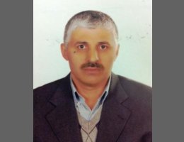 Ahmet Hamdi Örnek-Trabzon-Dernekpazarı-Çalışanlar Köyü-1960