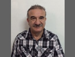 İsmet Baloğlu-Malatya-Pötürge-Aluç Köyü