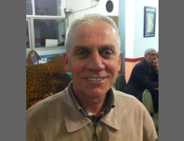 Muzaffer Üzüm-İstanbul-1964