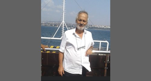Merhum Ahmet COŞKUNTUNCA